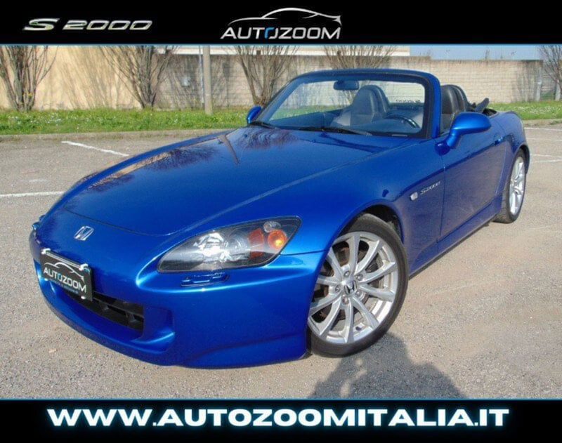 Honda S2000 16V VTEC