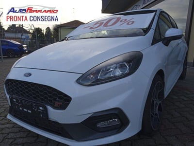 Ford Fiesta 1.5 Ecoboost 200 CV 3 porte ST usata