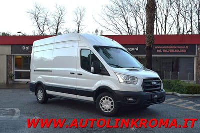 Ford Transit Furgone 350 2.0TDCi EcoBlue 170CV aut.PL-TM Furgone Titanium usato