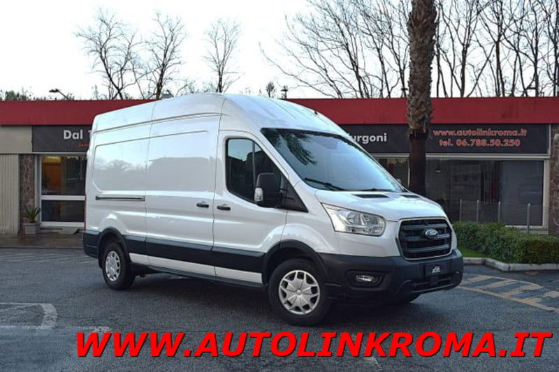 Ford Transit Furgone 350 2.0TDCi EcoBlue 170CV aut.PL-TM Furgone Titanium