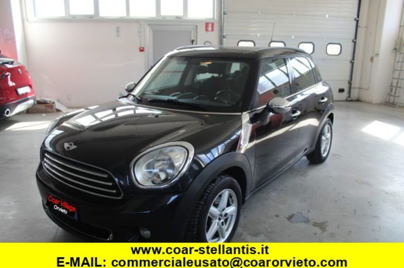 MINI Mini Countryman 1.6 One D Countryman