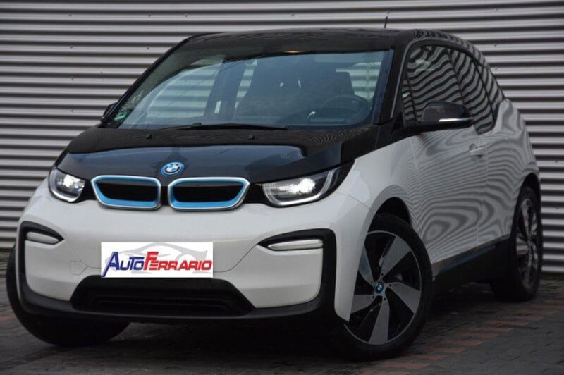 BMW i3 i3 120 Ah Advantage