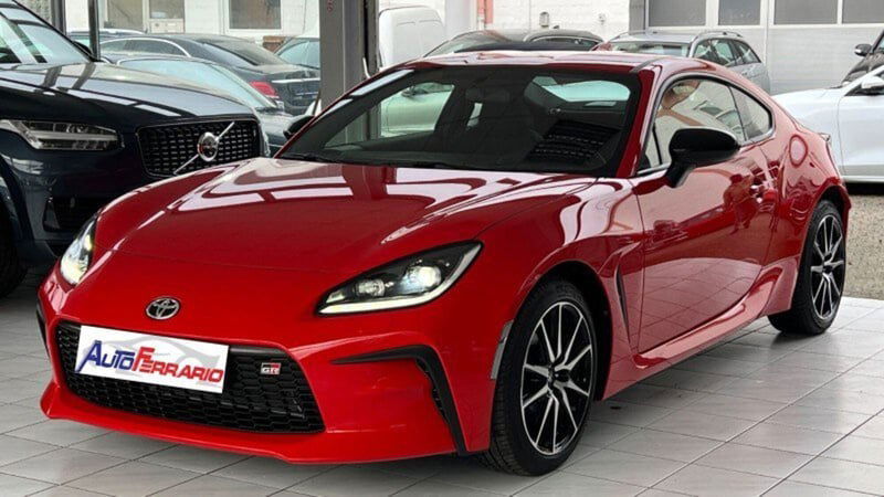 Toyota GR86 2.Sport