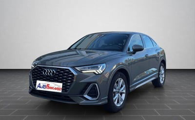 Audi Q3 Sportback 35 TFSI S line edition usata