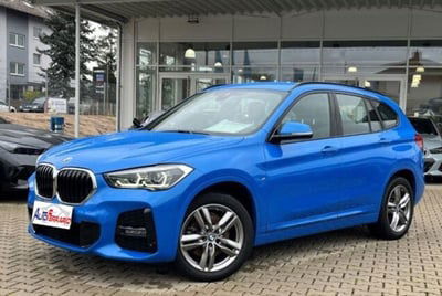BMW X1 xDrive20d Msport usata