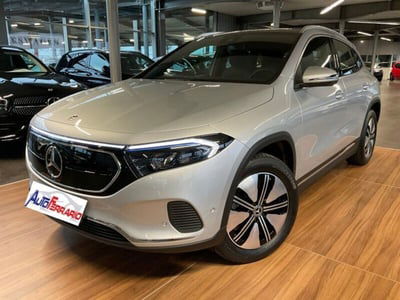 Mercedes-Benz EQA 300 Progressive Advanced Plus 4matic usata