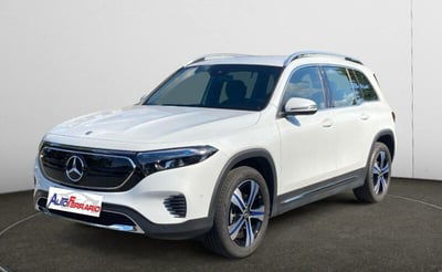 Mercedes-Benz EQB 300 Progressive Advanced Plus 4matic 7p.ti usata