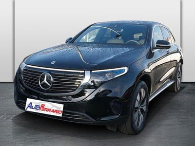 Mercedes-Benz EQC 400 4Matic Sport usata