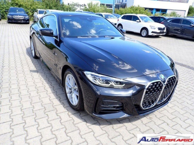 BMW Serie 4 Coupé 420i  Msport