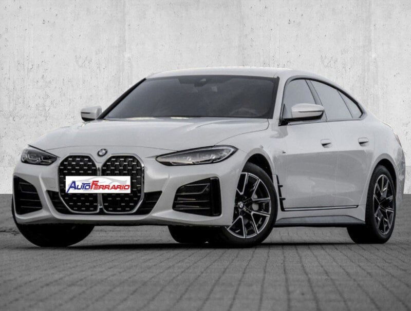 BMW Serie 4 Gran Coupé 430i Coupe Msport auto