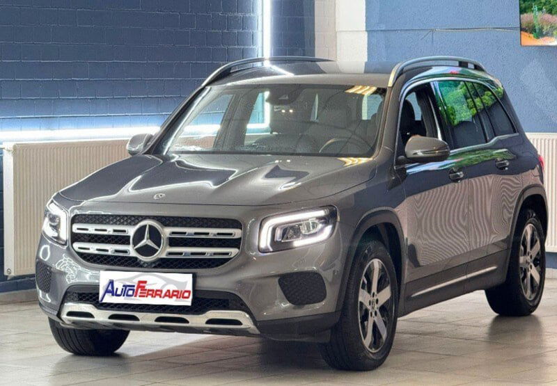 Mercedes-Benz GLB 200 d Automatic Premium