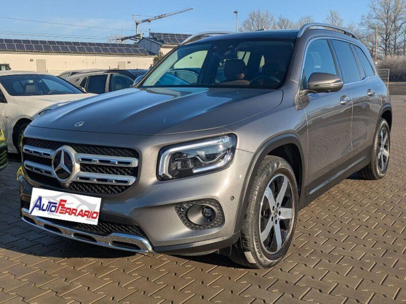 Mercedes-Benz GLB 220 d Automatic Premium