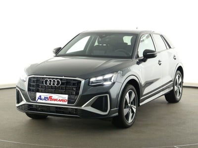 Audi Q2 Q2 35 TFSI S tronic S line Edition