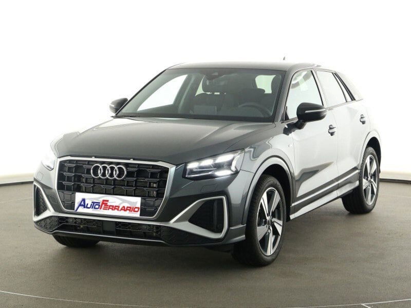 Audi Q2 Q2 35 TFSI S tronic S line Edition