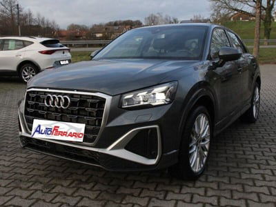 Audi Q2 Q2 35 TDI quattro S tronic S line Edition usata