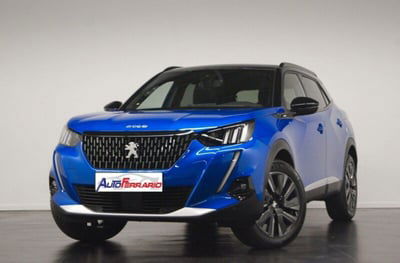 Peugeot 2008 PureTech 155 S&S EAT8 GT Pack usata