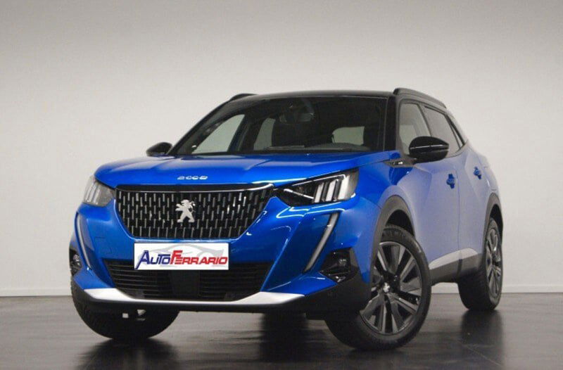Peugeot 2008 PureTech 155 S&S EAT8 GT Pack