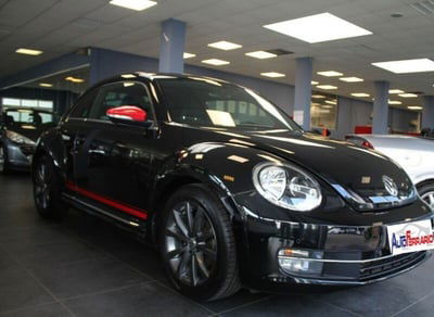 Volkswagen Maggiolino 1.2 TSI Design BlueMotion Technology usata