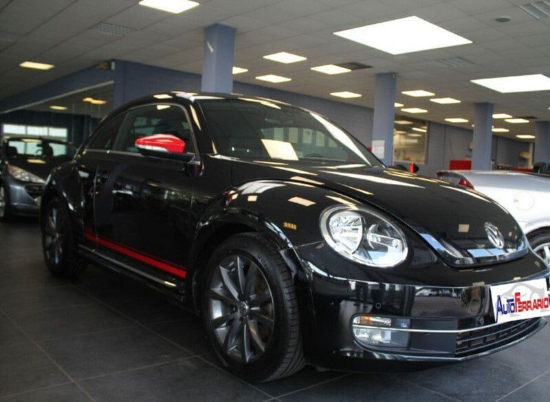 Volkswagen Maggiolino 1.2 TSI Design BlueMotion Technology