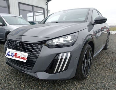 Peugeot 208 PureTech 100 Stop&Start 5 porte GT usata