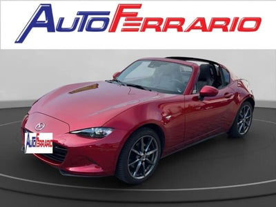 Mazda MX-5 1.5L Skyactiv-G RF Exceed usata