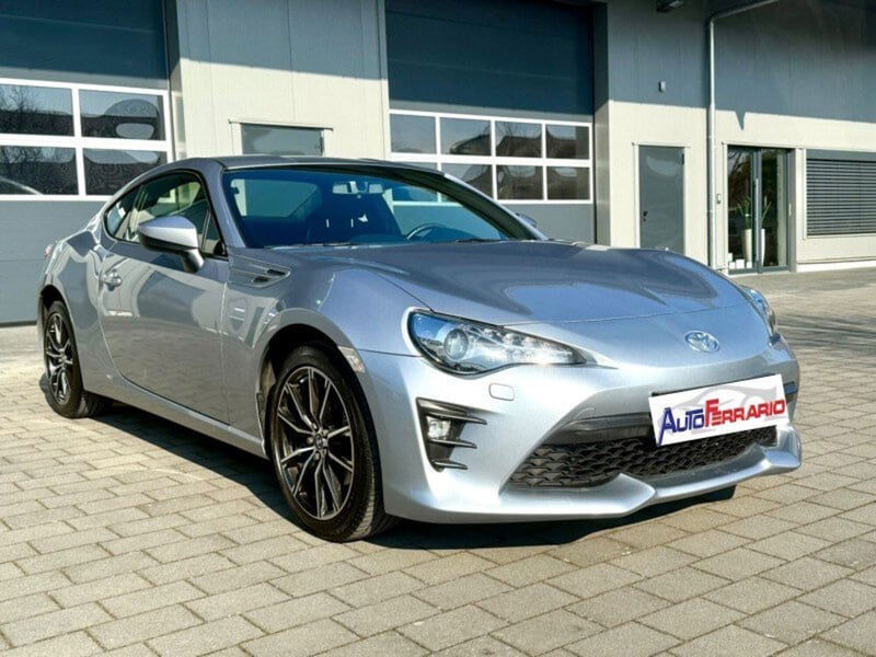 Toyota GT86 2.0 AT Rock&Road