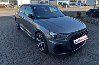 Audi A1 Sportback 40 TFSI S tronic S line edition usata
