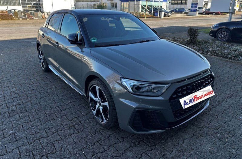 Audi A1 Sportback 40 TFSI S tronic S line edition