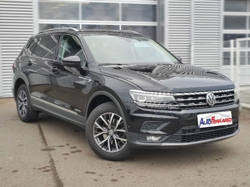 Volkswagen Tiguan Allspace 1.5 TSI ACT DSG Advanced BMT