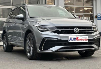 Volkswagen Tiguan Allspace 2.0 TDI 200 CV SCR DSG 4MOTION R-Line usata