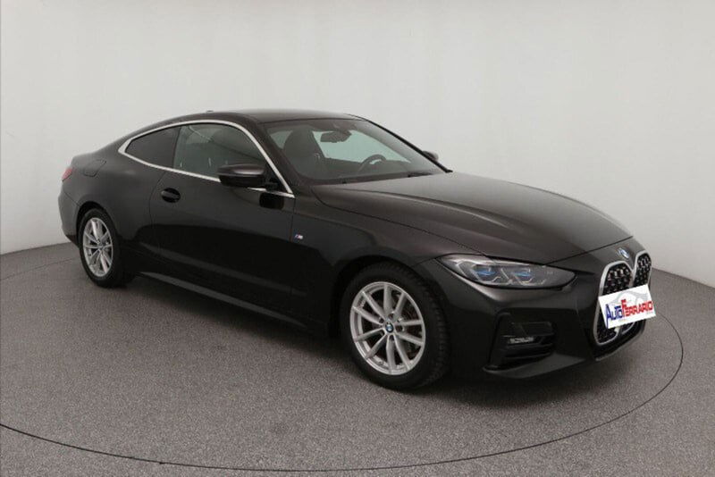 BMW Serie 4 Coupé 420i  Msport