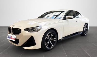 BMW Serie 2 Coupé 220i  Msport usata