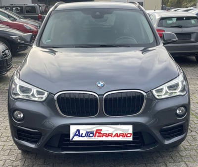 BMW X1 xDrive20d Sport usata