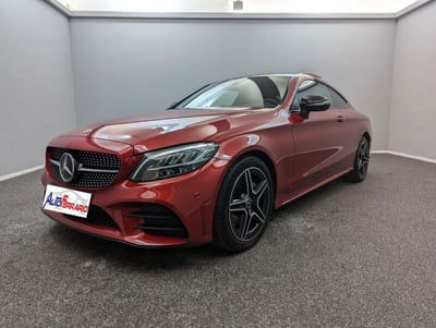 Mercedes-Benz Classe C Coupé 220 d Auto 4Matic Coupé Premium Plus usata