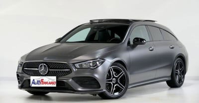 Mercedes-Benz CLA Shooting Brake 200 Automatic Shooting Brake Premium usata