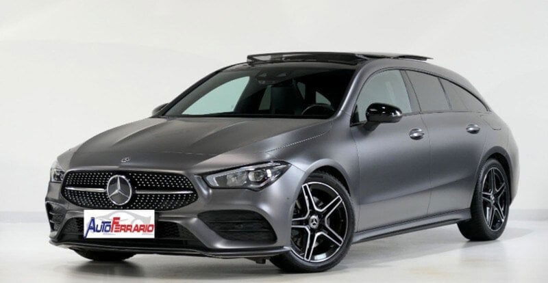 Mercedes-Benz CLA Shooting Brake 200 Automatic Shooting Brake Premium