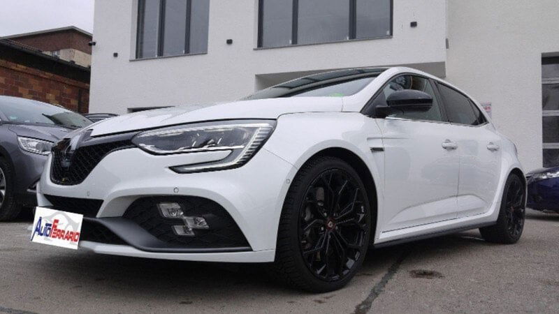 Renault Mégane TCe 300 CV EDC R.S. 4Control