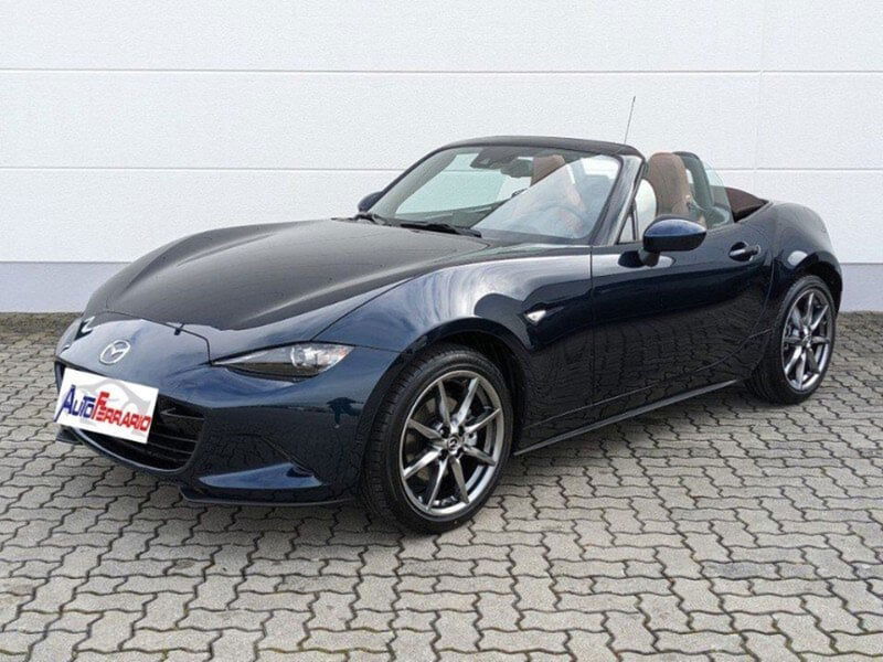 Mazda MX-5 2.0L Skyactiv-G Sport