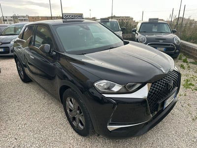 Ds DS 3 DS 3 Crossback PureTech 100 So Chic usata