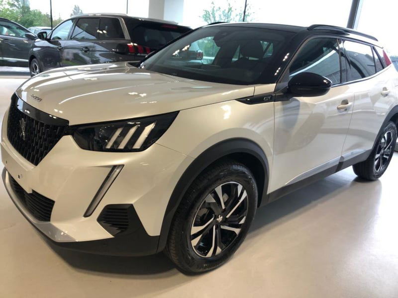 Peugeot 2008 BlueHDi 130 S&S EAT8 GT Pack