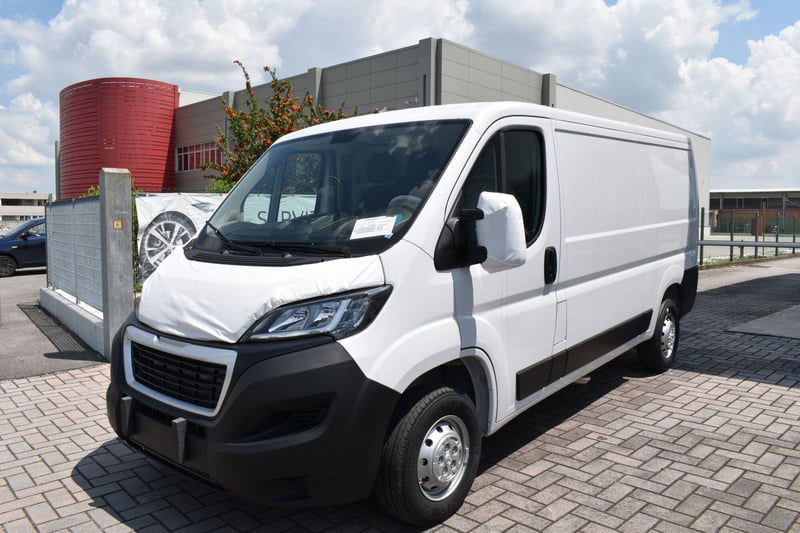 Peugeot Boxer Furgone 333 2.2 BlueHDi 140 S&S PM-TM Furgone