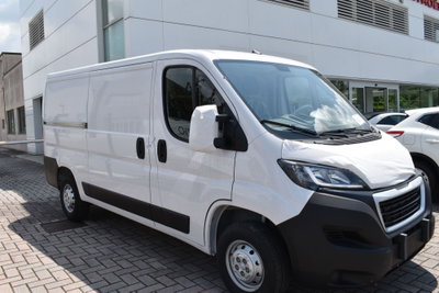 Peugeot Boxer Furgone 333 2.2 BlueHDi 140 S&S PM-TM Furgone (9)