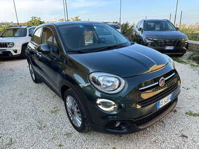 Fiat 500X 1.0 T3 120 CV Connect usata