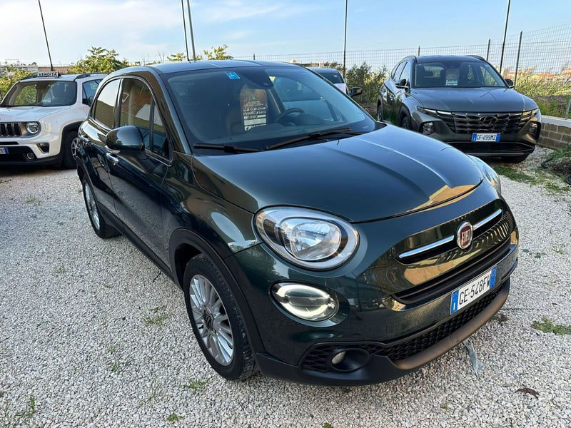Fiat 500X 1.0 T3 120 CV Connect