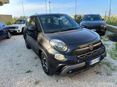 Fiat 500L 1.4 95 CV S&S Connect usata