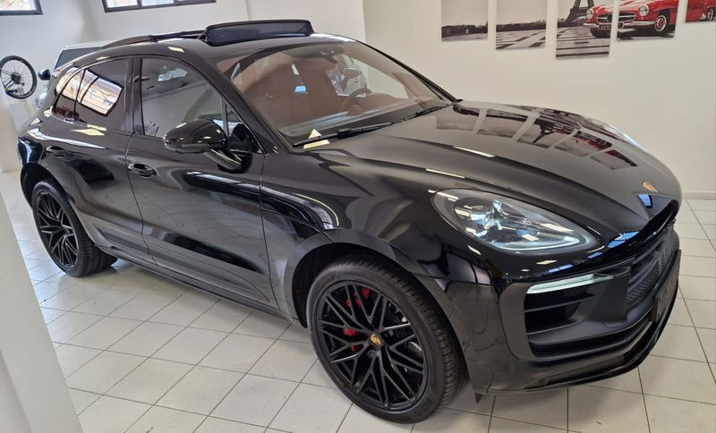 Porsche Macan 2.9 GTS 440cv pdk