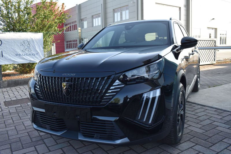 Peugeot 2008 1.2 puretech Allure s&s 100cv