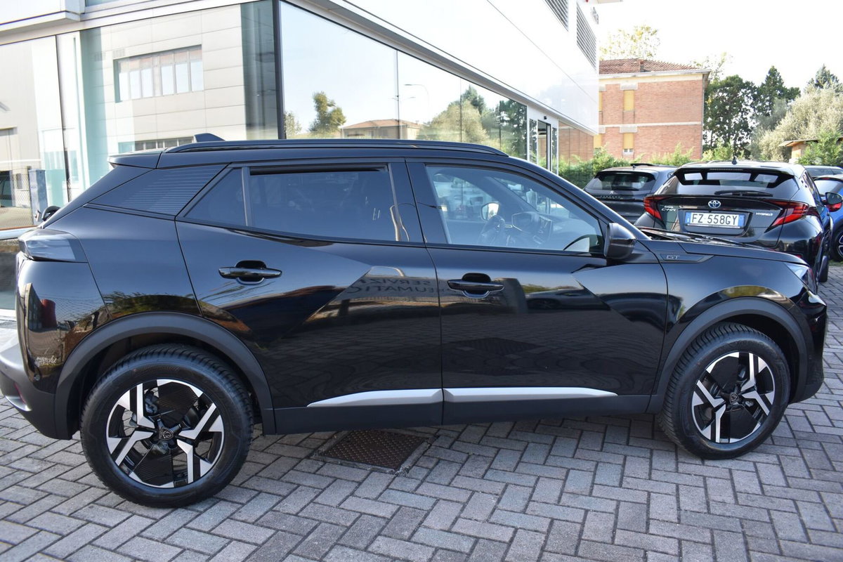 Peugeot 2008 1.2 puretech Allure s&s 100cv (12)