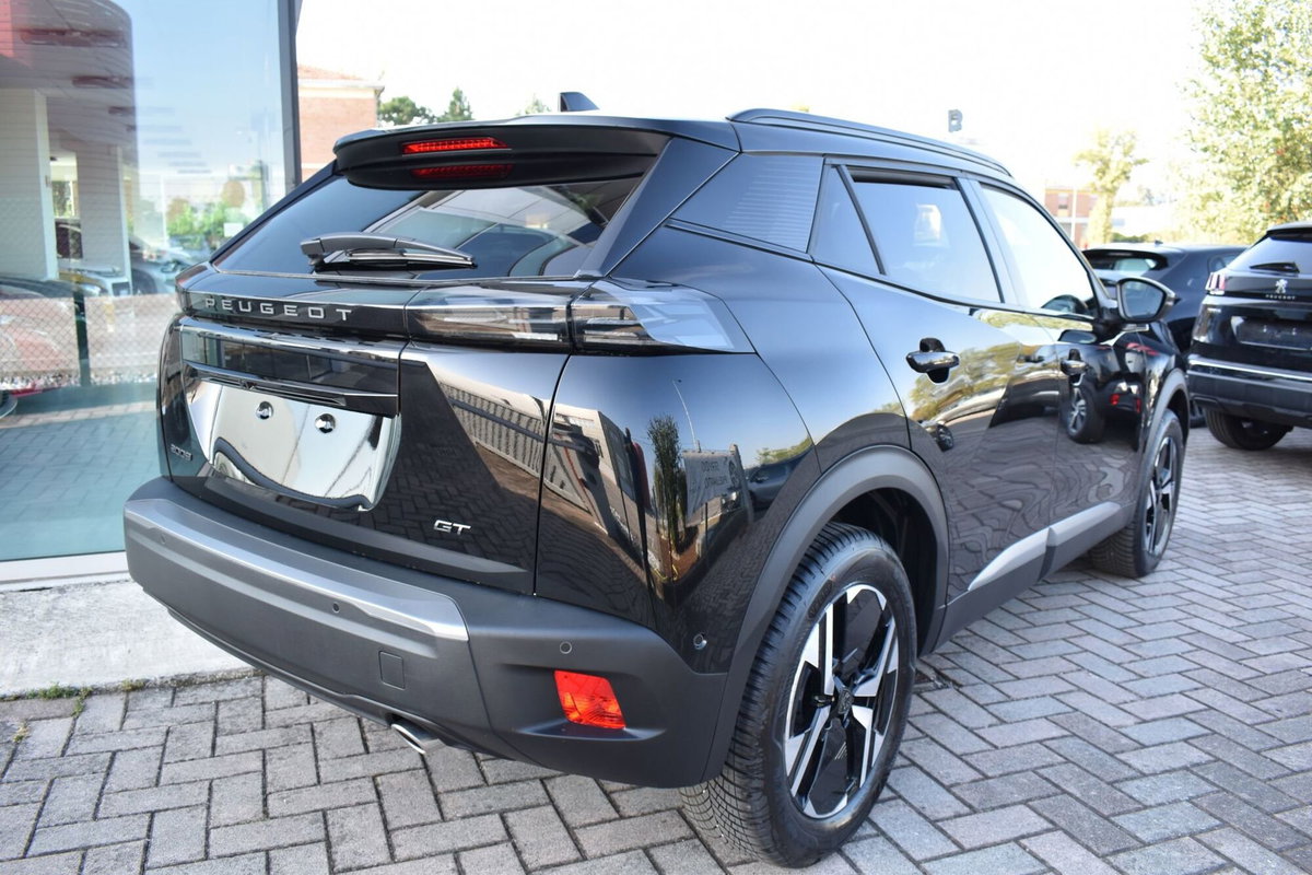 Peugeot 2008 1.2 puretech Allure s&s 100cv (9)