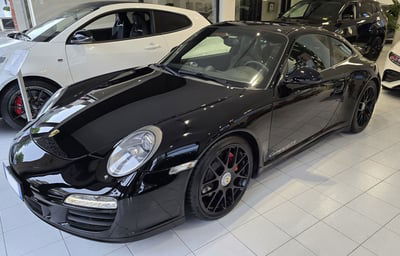 Porsche 911 Coupé Carrera 4 GTS usata